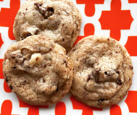 Cookies and Cream cookies